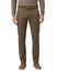 Meyer New york flatfront broek bruin katoen