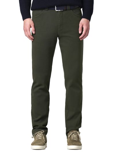 Meyer Meyer Dublin jeans groen