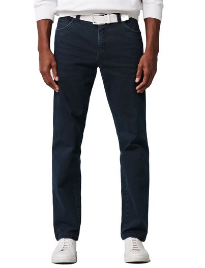 Meyer Meyer Dublin nette jeans donkerblauw