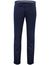 Meyer Bonn pantalon blauw effen normale fit katoen