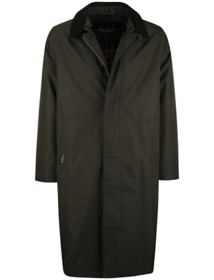 Wellington of Bilmore Wellington of Billmore winterjas normale fit olijfgroen effen