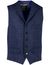 Wellington of Bilmore Wales gilet donkerblauw