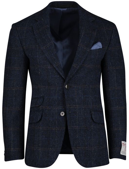 Wellington of bilmore colbert normale fit navy