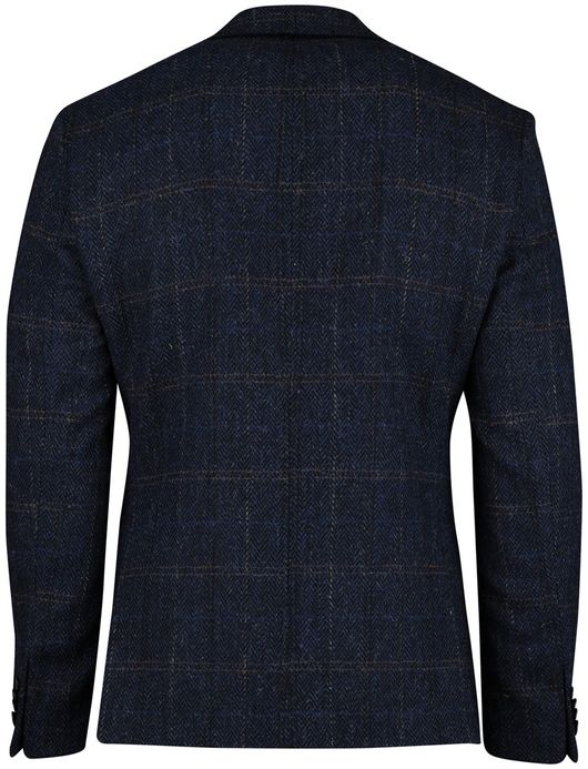 Wellington of bilmore colbert normale fit navy