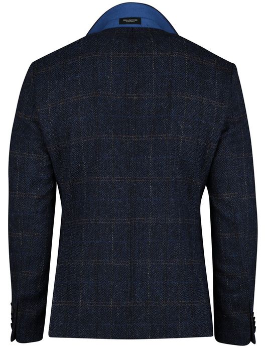 Wellington of bilmore colbert normale fit navy