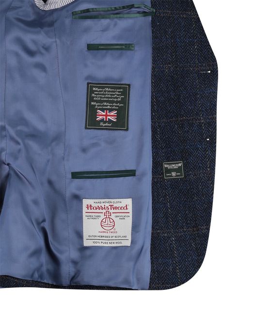 Wellington of bilmore colbert normale fit navy