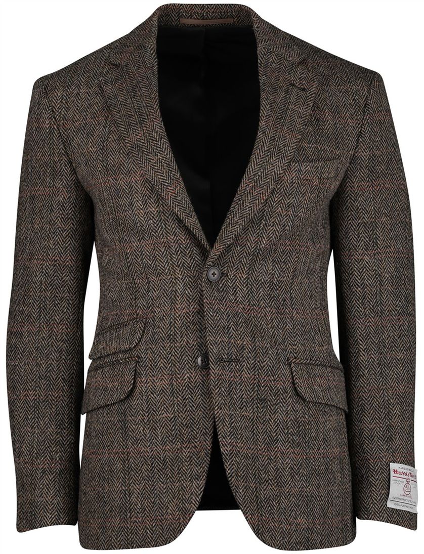 Colbert Wellington  of Bilmore Bruin wol harris tweed