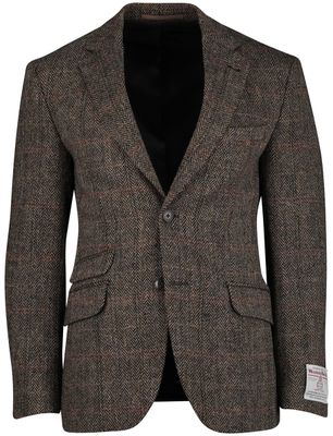 Wellington of Bilmore Wellington of Bilmore Colbert Bruin harris tweed wol