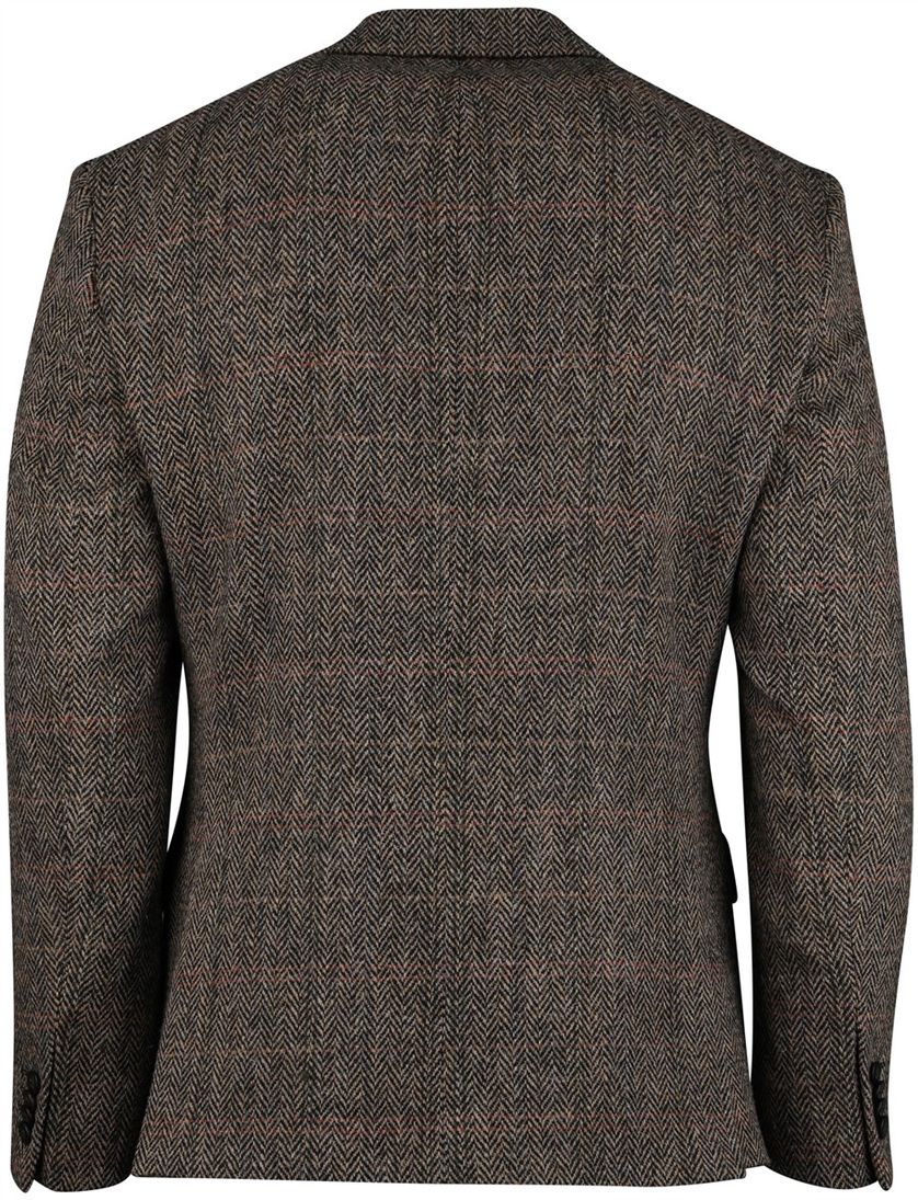 Colbert Wellington  of Bilmore Bruin wol harris tweed