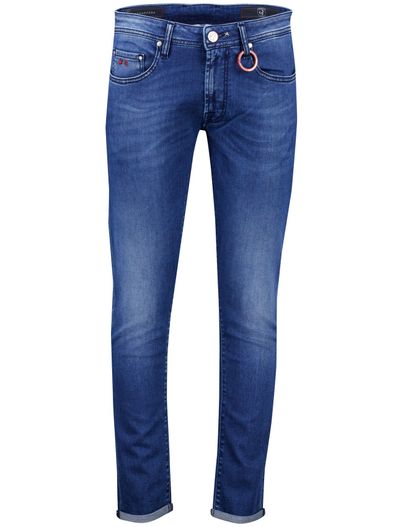 Tramarossa jeans blauw Tramarossa Leonardo