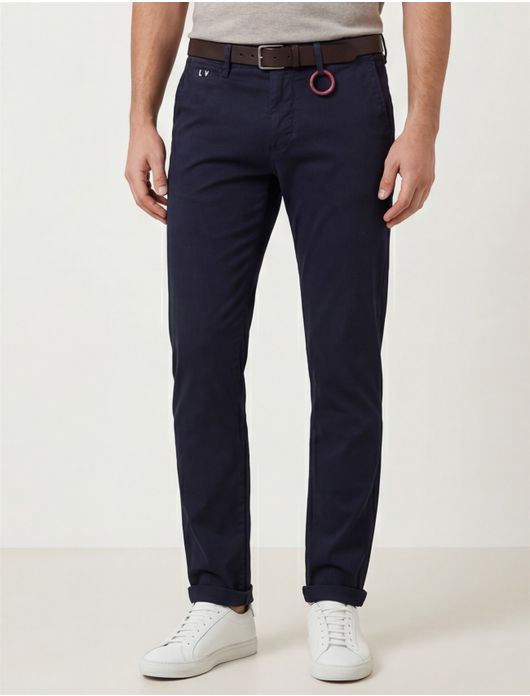 jeans donkerblauw Tramarossa Luis