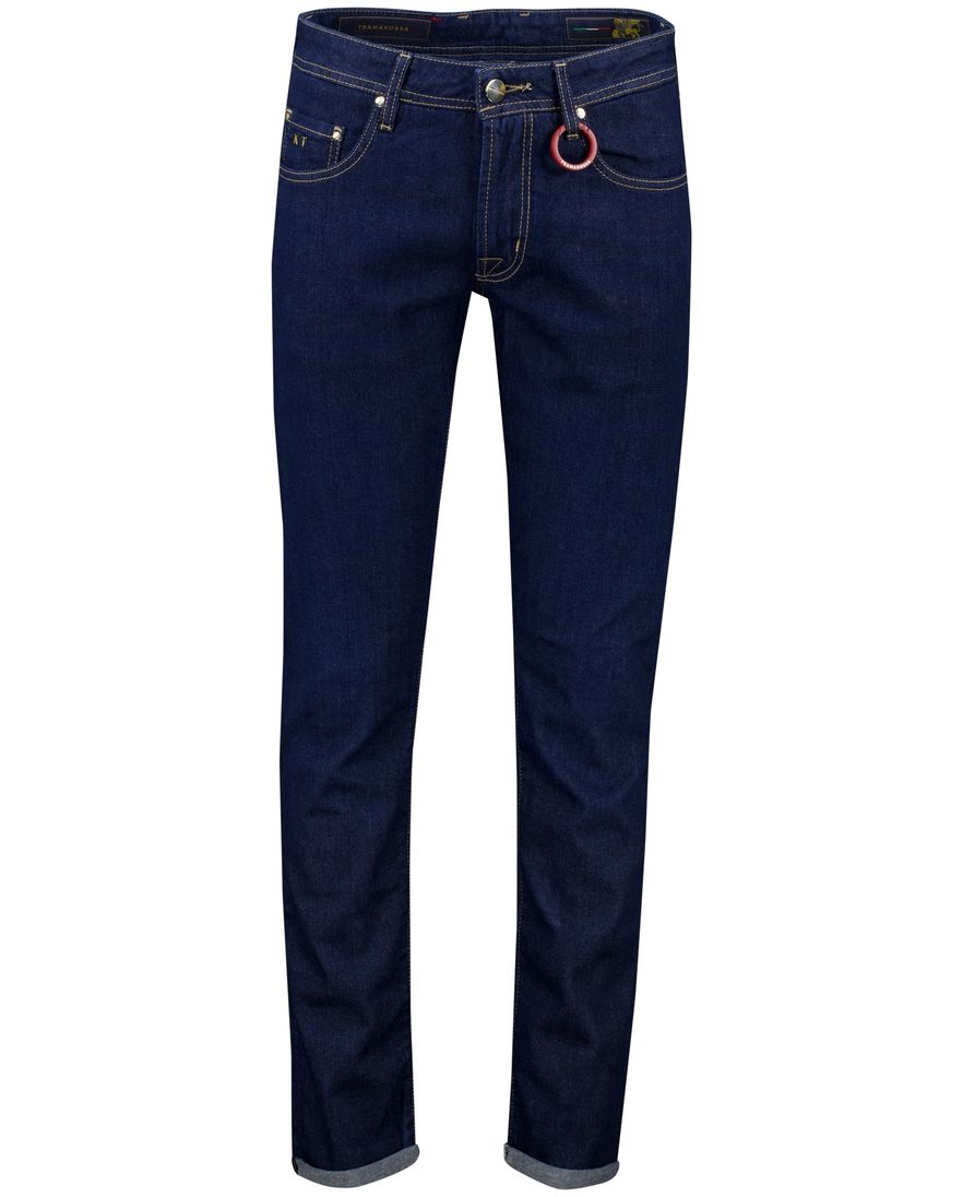 Tramarossa Michelangelo jeans donkerblauw