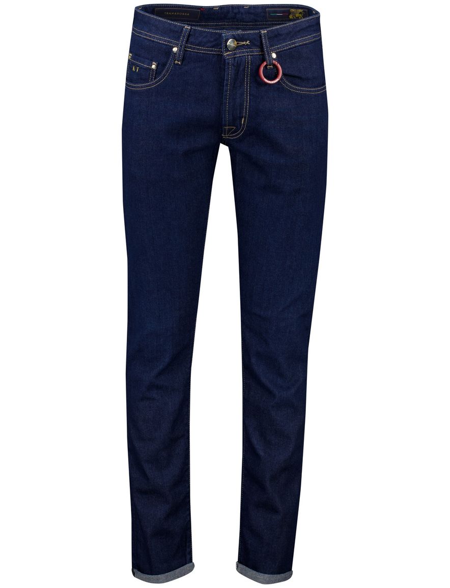 Tramarossa Michelangelo jeans donkerblauw