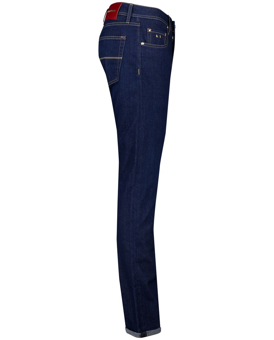 Tramarossa Michelangelo jeans donkerblauw