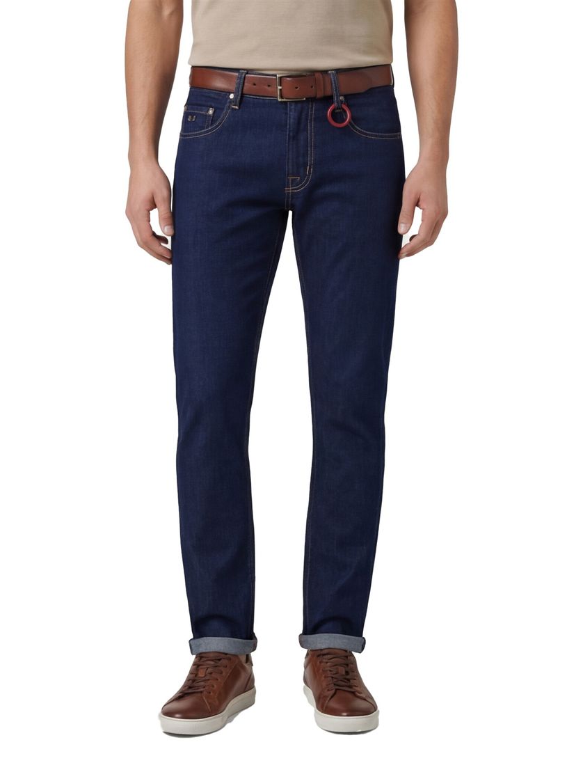 jeans Tramarossa Michelangelo donkerblauw