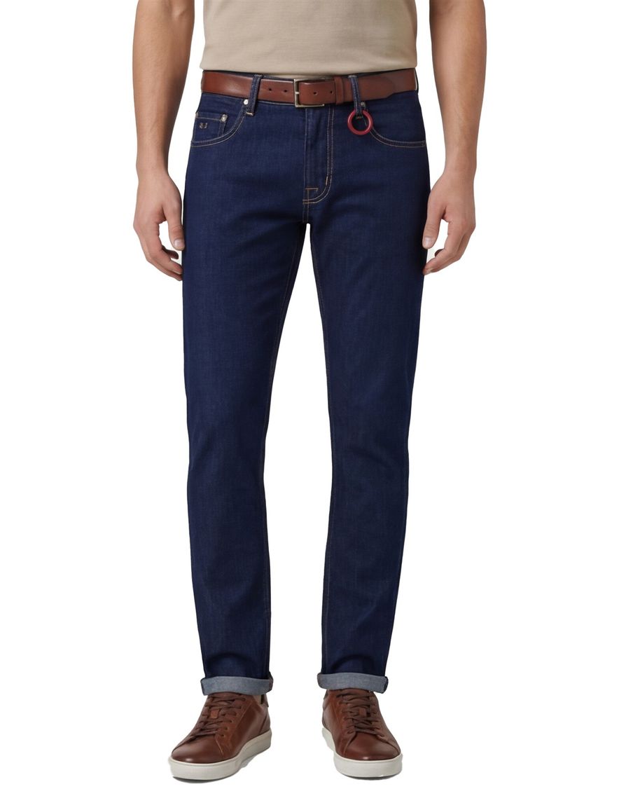 Tramarossa Michelangelo jeans donkerblauw
