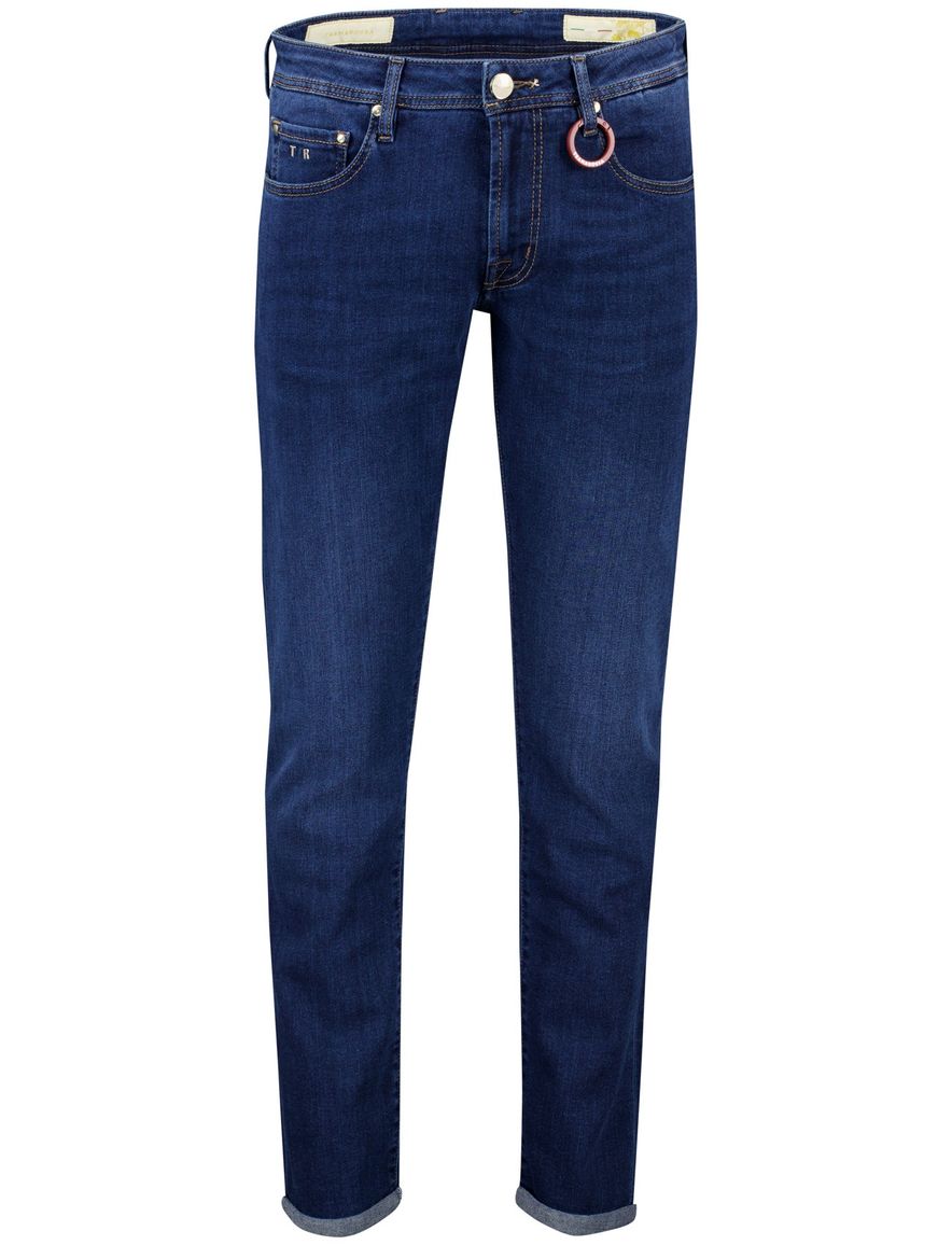 Tramarossa Michelangelo jeans donkerblauw