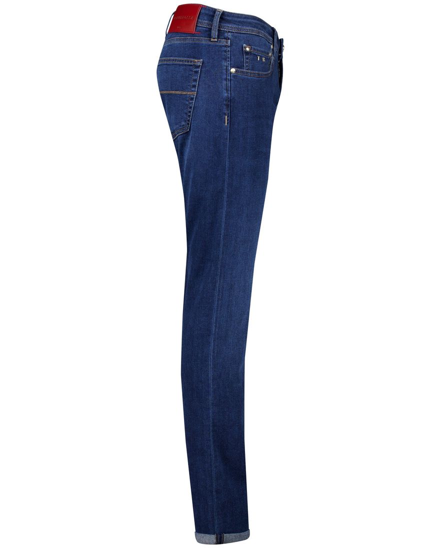 Tramarossa Michelangelo jeans donkerblauw