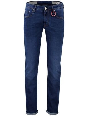 Tramarossa jeans Tramarossa Michelangelo blauw effen