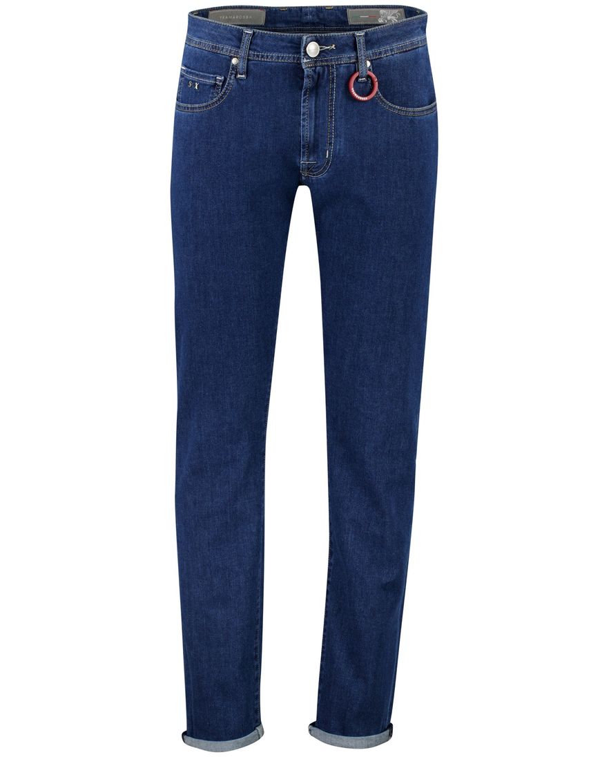 Tramarossa Michelangelo jeans blauw effen
