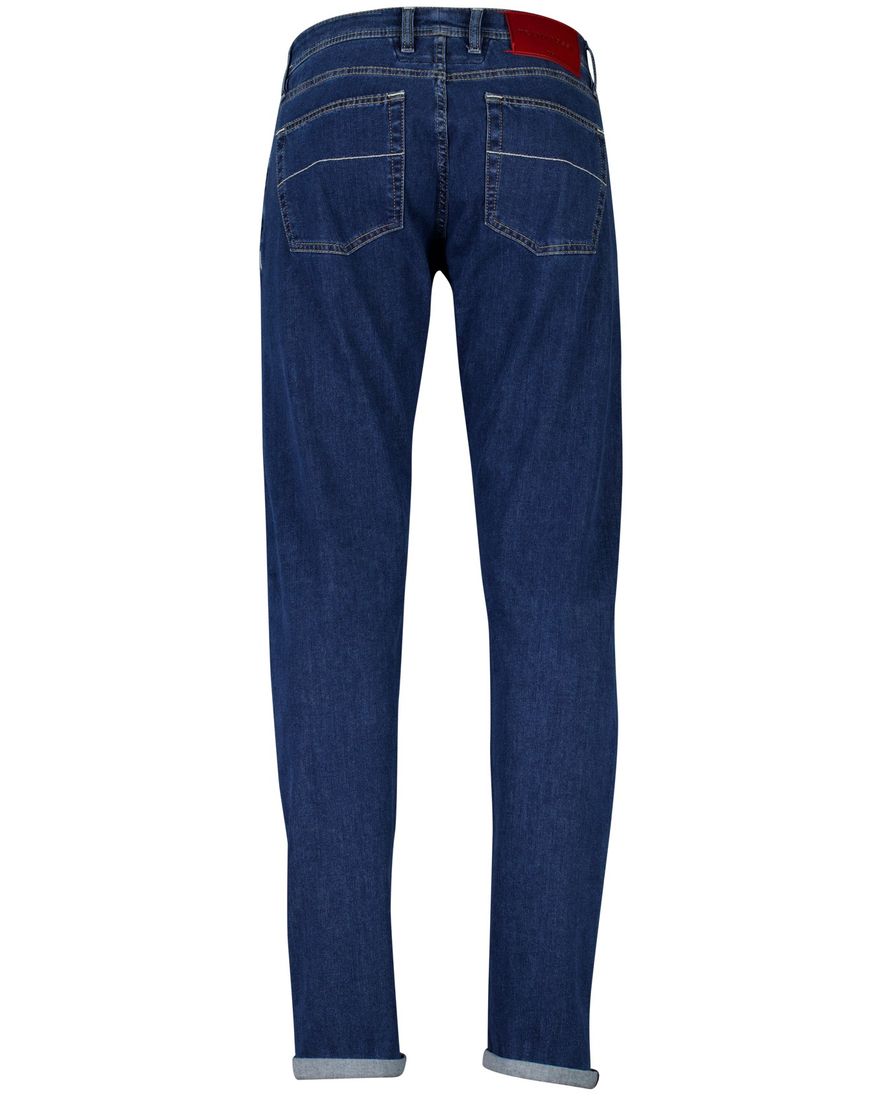 Tramarossa Michelangelo jeans blauw effen