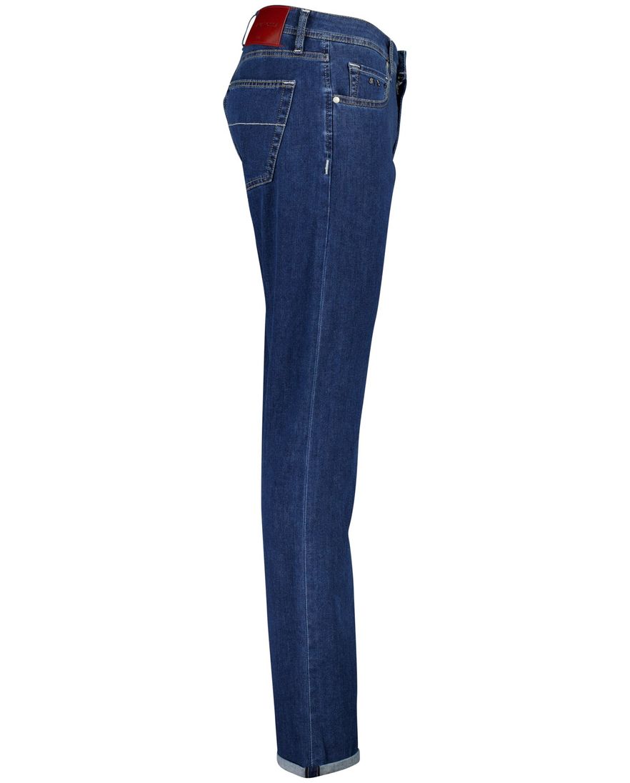 Tramarossa Michelangelo jeans blauw effen