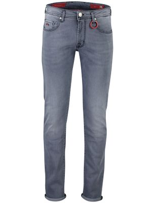 Tramarossa Tramarossa Michelangelo 5-p broek grijs effen