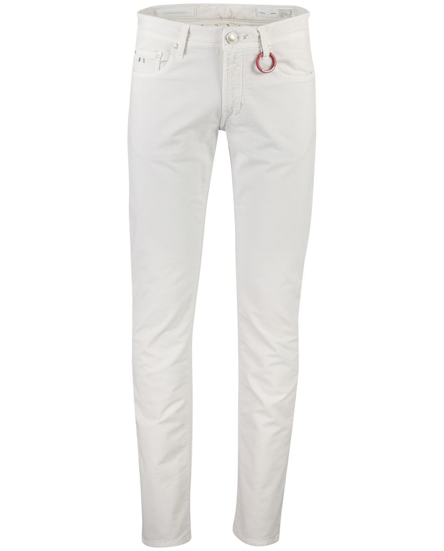 Tramarossa Michelangelo 5-p broek off-white