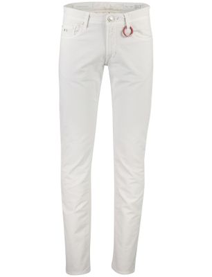 Tramarossa Tramarossa Michelangelo 5-p broek wit