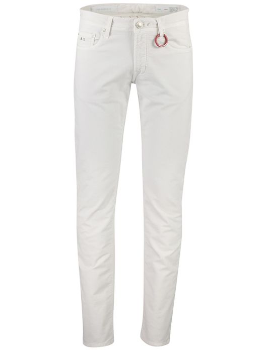 Tramarossa pantalon katoen off-white
