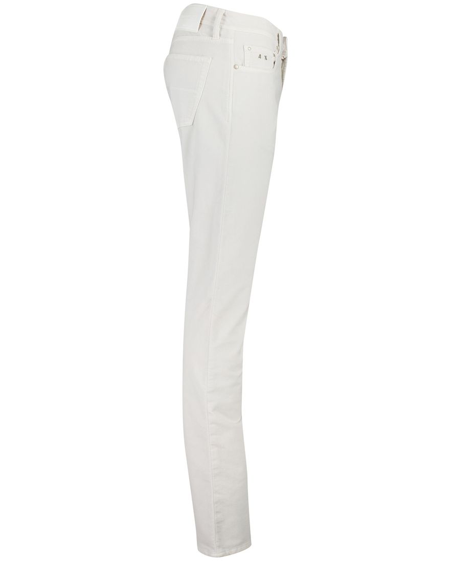 Tramarossa Michelangelo 5-p broek off-white