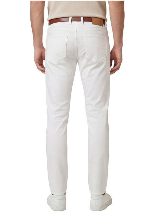 Tramarossa pantalon katoen off-white