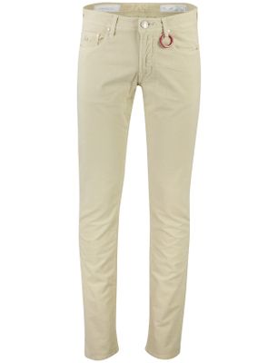 Tramarossa beige 5-p broek Tramarosso Michelangelo