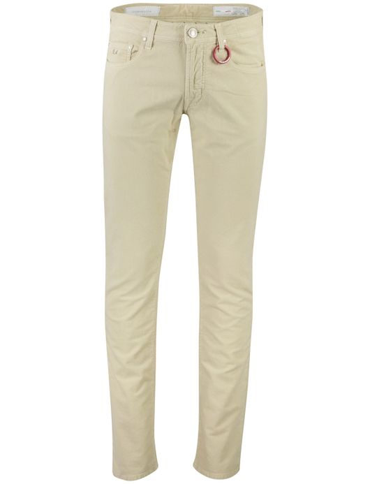Tramarossa Michelangelo 5-p broek beige