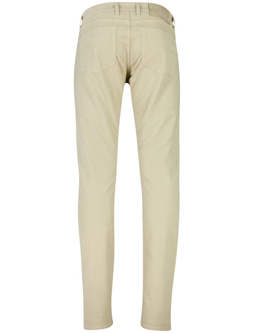 Tramarossa Michelangelo broek beige katoen