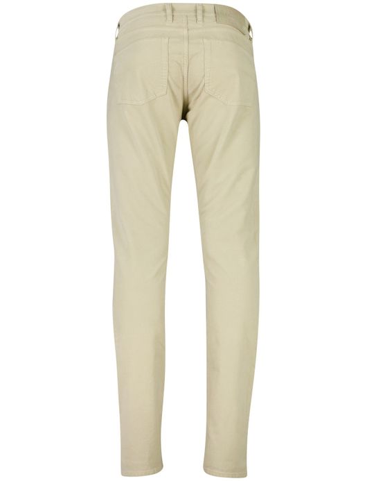 Tramarossa pantalon katoen beige