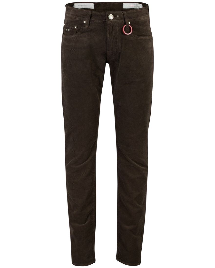 effen broek Tramarossa bruin Michelangelo