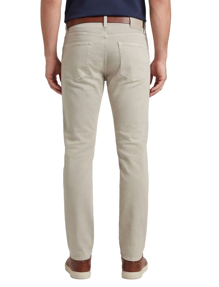 effen broek Tramarossa grijs Michelangelo