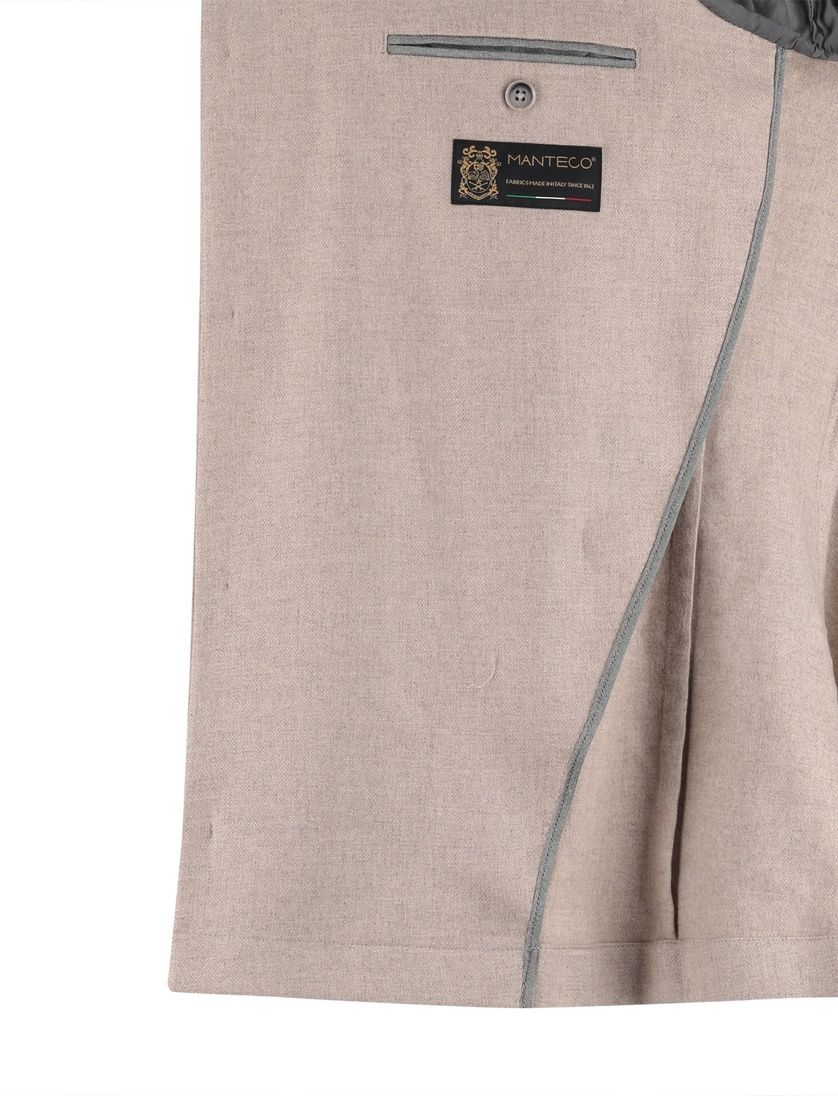 Overshirt Gentiluomo beige