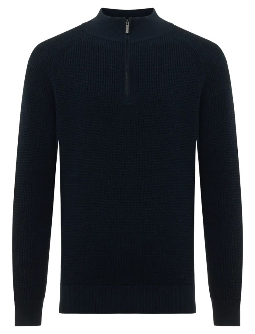 trui Gentiluomo donkerblauw