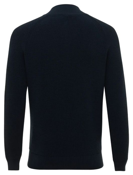 trui donkerblauw Gentiluomo