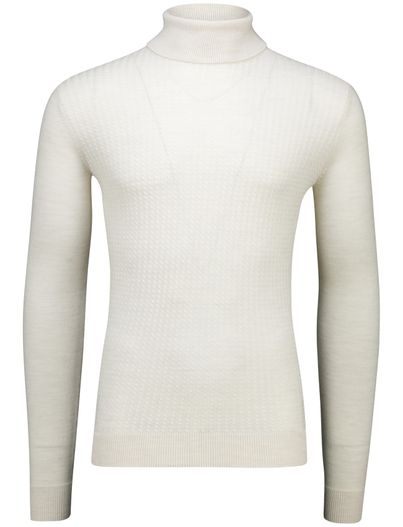 Gentiluomo Gentiluomo coltrui creme merinowol