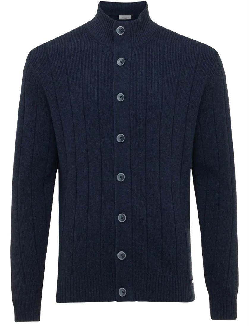 vest Gentiluomo donkerblauw