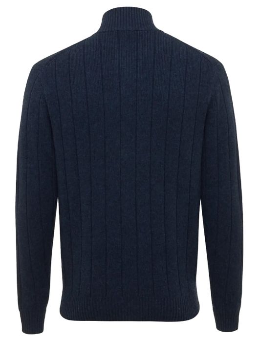 vest donkerblauw Gentiluomo