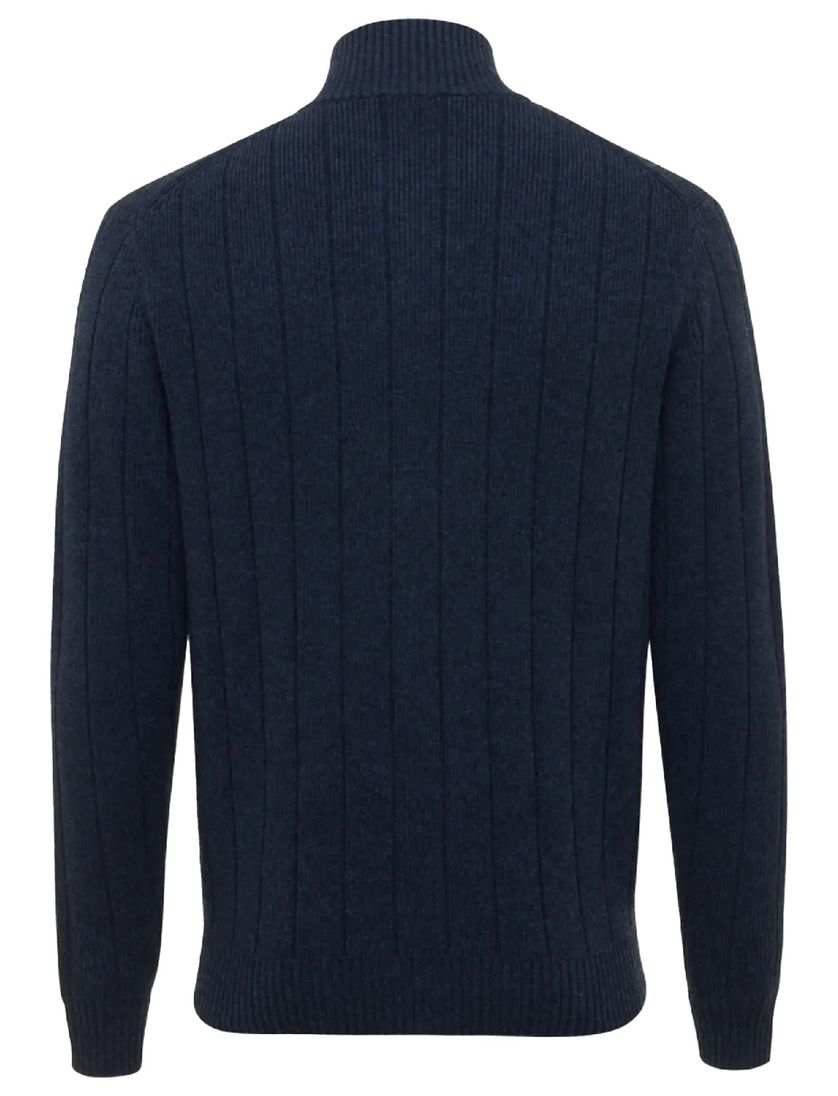 vest Gentiluomo donkerblauw