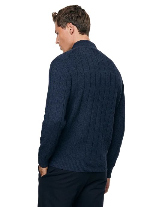 Gentiluomo vest donkerblauw