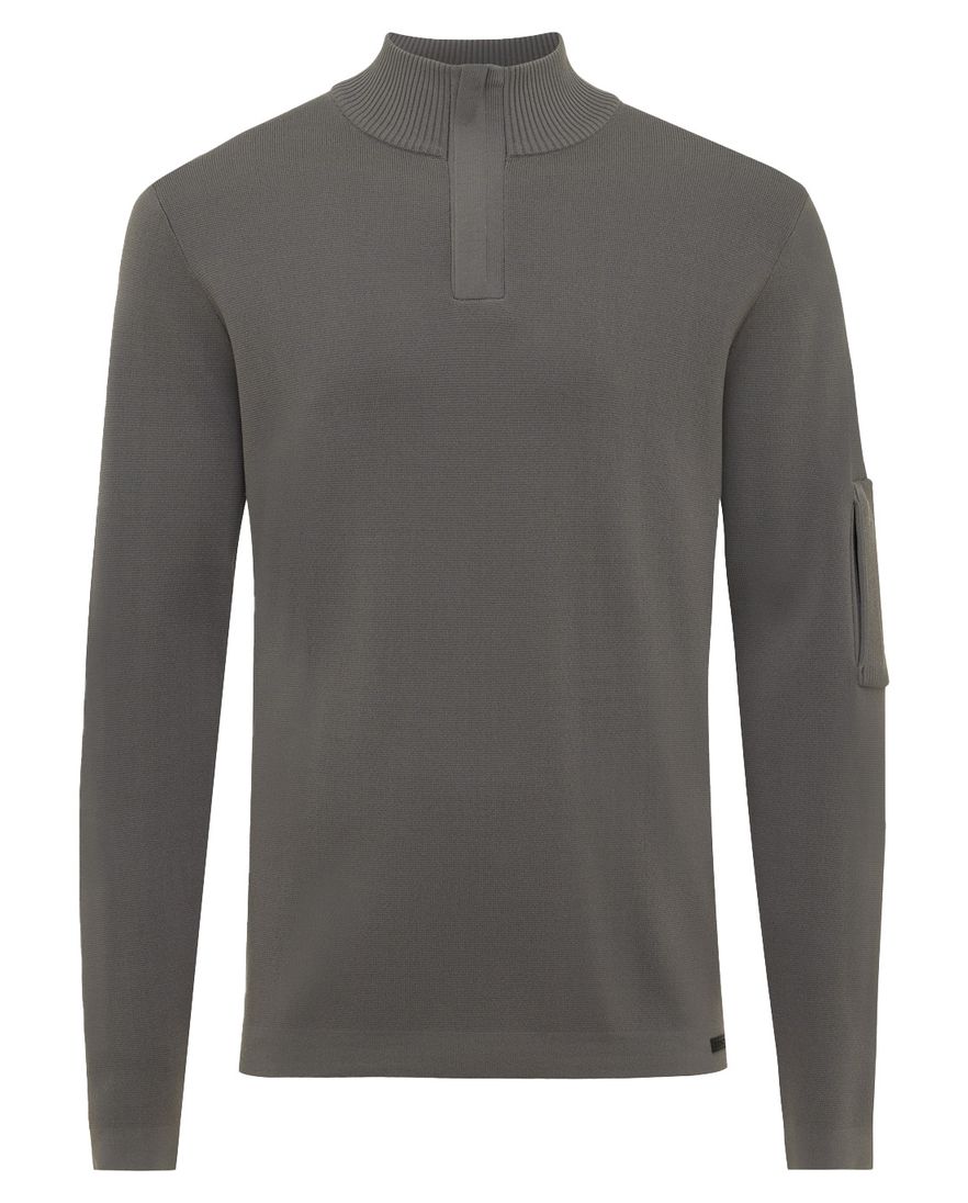 Gentiluomo trui grijs