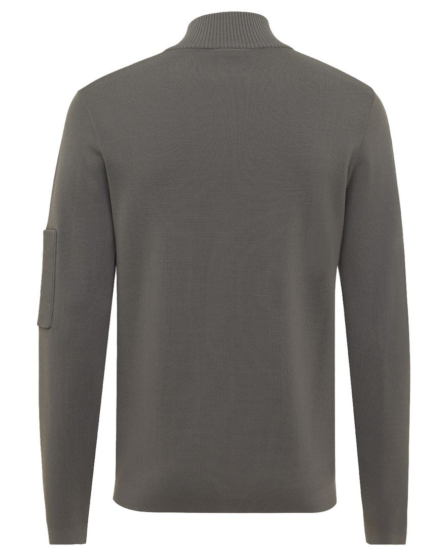 Gentiluomo trui grijs