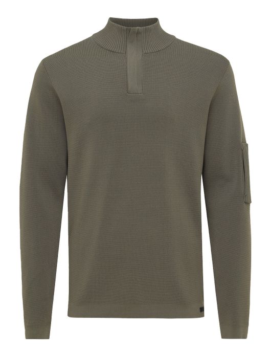 trui groen Gentiluomo