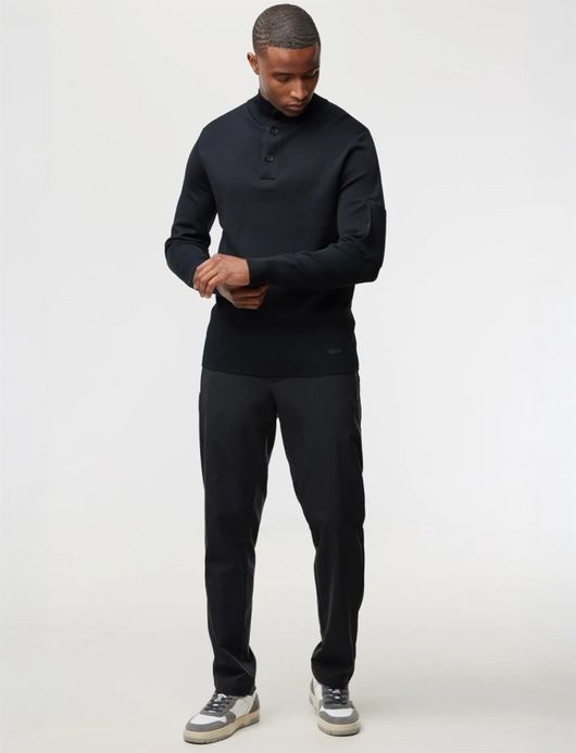 Gentiluomo trui zwart